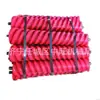 Rodillos para Banda Transportadora de Alta Resistencia, Rodillos sin Motor, a Prueba de Polvo e Impermeables, Banda Transportadora de Línea de Ensamblaje, Rodillos Tipo Ranura Paralela