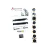 Herramientas de Reparación de Bicicletas, Juego de Herramientas para Ciclismo, Herramientas de Reparación de Llantas de Bicicleta de Montaña, Kit de Herramientas de Reparación de Bicicletas