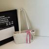 Bolso de Gran Capacidad para Mujer Primavera y Verano Combinación Total 2025 Nuevo Simple Nicho Un Hombro Bolso de Axila Bolso de Trabajo para Mujer