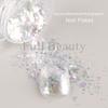 Cross-border Nail Art Glitter Lantejoulas em Bottled Unicorn Magic Colors Aurora Ice Brocade Nail Jewelry