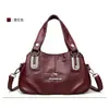 Bolso de mano para mujer 2024 Nuevo Bolso bandolera de hombro para mujer Moda que combina con todo Bolso de mano para madre de mediana edad y anciana Cartera pequeña