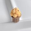 Taza de crema de pastel de simulación accesorios de resina adornos creativos artificiales pegamento de crema DIY funda de teléfono móvil accesorios para el cabello lote de belleza