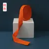 Correa de Empaque para Mochila de Lona de 3 cm Cuerda de Unión de Algodón Correa Tejida de Color Correa para Mochila Escolar Correa para Taburete Tira Accesorios de Ropa DIY