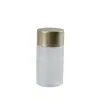 Botella Cápsula, Botella de Producto para el Cuidado de la Salud, Sub-Botella, Botella para Tabletas Sólidas de 120 ml, Botella Transparente Universal para Polvo Medicinal, Botella de Empaque para Cordyceps