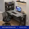 Mesa de computador, mesa de desktop, mesa de escritório moderna minimalista, mesa de estudo para casa alugada, escrivaninha, escrivaninha para casa, mesa de escritório