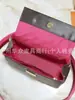 Bolso para Mujer de Guangzhou 2024 Primavera y Verano Nuevo Bolso de Mano de Moda Bolso Cruzado de Hombro Goma Sólida Flor Vieja Vintage Bolso para Mujer