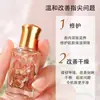 Aceite nutritivo para cutículas de uñas, anti-padrastros, fragancia floral, loción transparente para el cuidado de las manos, pequeño y portátil, 0 aditivos, aceite hidratante