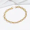 Pulsera de Acero de Titanio para Mujer Color Cereza Pulsera de Pegamento Nueva Transfronteriza Dulce Fresca Dopamina Pulsera de Temperamento Joyería