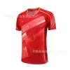 Uniformes de Tênis de Mesa Infantis, Uniformes Iguais de Competição da Seleção Nacional Feminina, Roupas Esportivas de Tênis de Mesa Masculinas de Secagem Rápida, Uniformes de Treino para Compra em Grupo