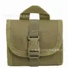Bolsa táctica MOLLE multifuncional transfronteriza para municiones, bolsa grande para municiones de 14 agujeros, bolsa accesoria para equipo de campo al aire libre