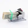V30 Pequeño Contador de Dinero Inteligente Portátil, Doble Uso Alimentado por Batería Máquina Comercial Portátil para Contar Dinero al por Mayor