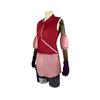 Destino Estelar Naruto Shippuden Sakura Disfraz de Cosplay Konoha Haruno Sakura Anime Femenino Anime Japonés