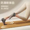 Calcetines Finos de Yoga para Otoño Pilates Algodón Puro Antideslizantes Punta Redonda Deportes de Interior Fitness Cortos para Mujer Dropshipping