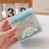 Algodão Swab com Haste de Desenho Stitch Mais Vendido Doméstico Ponta Dupla Colher de Ouvido Pontiaguda Haste de Algodão Swab Coração de Menina Haste de Algodão Swab para Maquiagem