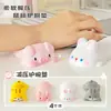 Almofada de Mouse Fofa de Espuma de Memória para Mesa com Suporte de Pulso, Almofada de Mão para Escritório, Apoio de Pulso para Mouse, Protetor de Pulso para Alívio de Estresse