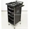 Carrinho de Salão de Beleza Carrinho de Cabeleireiro Barbearia Carro de Ferramentas Permanente Tingimento Estilista Especial Armazenamento de Ferramentas Multifuncional Carro Bar