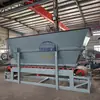 Alimentador de Correa, Alimentador Tipo Correa, Transportador para Planta de Arena y Grava, Regulación de Velocidad por Frecuencia Variable, Correa de Goma Resistente al Desgaste, No Estándar