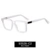 93528 nuevo marco de gafas CP de núcleo grueso de comercio exterior transfronterizo diseño original personalidad se puede equiparar con gafas para miopía hombres