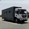 Motorhome Motorhome Móvel Motorhome RV Viagem Autodirigida Casa RV Carro RV Real Carro de Viagem RV