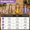 Bolsa de Tote para Loro Transportadora de Pájaros para Periquitos Sol Pequeños, Cacatúas y Cacatuas, Diseño Portátil al Aire Libre Anti-Vuelo, Esencial para Caminar con Pájaros