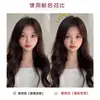 Peine de Estilismo con Cojín para Raíz del Cabello Pinza para el Cabello para Mujeres 2024 Nuevo Herramienta Esponjosa de Corona Alta Estilo Coreano Pinza Esponjosa para Flequillo