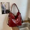 Bolsa Grande de Alta Gama para Mujer, Nuevo Modelo de Verano 2026, Exquisita Bolsa de Hombro para el Trabajo, Mochila, Mochila de Viaje