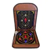 Cojín para Silla de Jefe Calentado con Turmalina de Onda Corta, Cojín para Silla con Bola de Energía de Iones Negativos, Cojín para Asiento de Fotones, Cojín de Luz Roja y Azul