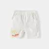 Pantalones de Verano para Niños al por Mayor 2026 Pantalones de Cinco Puntos para Niños Estilo Coreano Shorts Casuales para Bebé de Moda de una Pieza Dropshipping