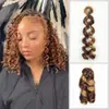 Trenzas de Ganchillo Rizadas Italianas de 12 pulgadas Peluca Africana