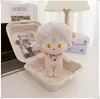 Solo Venta de Ropa Ropa para Muñeca de 15cm Sueño Nocturno Ligero Ropa de Muñeca de Verano 10cm Muñeca de Algodón Bata de Repuesto Saco de Dormir