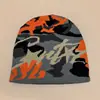 Chapéu de Lã Hip Hop Street Americano Corteiz Cruise para Homens e Mulheres Quente Personalidade Rap ins Chapéu Frio Atacado