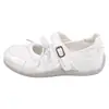 Sapatos Mary Jane Femininos 2026 Outono Novo Planos com Cadarço Casuais Versáteis Respiráveis Sapatos de Treino Alemães Corte Baixo Sapatilhas