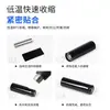 Tubo Termoretrátil de PVC Preto Tubo Termoretrátil para Bateria Largura 7~500mm Manga Protetora de Embalagem de Bateria Manga Isolante