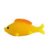 Pez dorado DIY micro paisaje decoración de acuario pecera paisaje acuático llavero de pez creativo decoración de resina manualidades