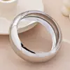1 peça venda direta da fábrica Europa, América e Oriente Médio transfronteiriço exagerado retrô moda metal dourado estilo aberto pulseira fechada