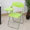 Silla de Entrenamiento con Mesa, Combinación de Mesa y Silla para Salón de Clases, Mesa y Taburete para Reuniones, Silla de Conferencia con Pizarra Plegable, Silla de Entrenamiento