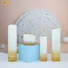 Novo Conjunto de Material de Embalagem Cosmética Frasco 120ml Loção Canaopu Óleo Essencial Frasco de Vidro 50g Frasco para Creme de Cuidados com a Pele