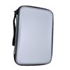 Capa Rígida Quadrada para Raquete de Tênis de Mesa Capa de Bolsa Portátil Bolsa Esportiva Caixa Redonda para Raquete de Tênis de Mesa Caixa de Armazenamento de Grande Capacidade