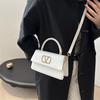 Bolso de Mano de Moda para Mujer con un Estilo Elegante, Nuevo Modelo 2026, Bolso de Color Sólido de Moda, Bolso de Mano para Mujer, Bolso de Hombro, Bolso Cruzado, Bolso de Axila de Moda