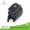 Adecuado para el botón del interruptor del elevalunas eléctrico del coche Renault 8200315024 8200315029