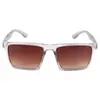 Gafas de Sol de Moda con Montura Cuadrada Nuevas Más Vendidas para Mujer 2024 Fotografía Callejera Viajes al Aire Libre Gafas de Sol para Hombre Venta al por Mayor Transfronteriza Personalización