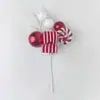 Ramas Navideñas de Amazon, Ramas de Decoración Navideña, Varios Estilos Disponibles, Adecuadas para Uso en Hogar y Supermercado, Ramas Navideñas