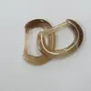 Hebilla Decorativa Pequeña Amarilla con Patrón de Café Forma de D para Cinturón de Gabardina Hebilla de Cinturón Hebilla de Zapato 2cm Interior