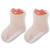 Calcetines para Bebé Recién Nacido 2025 Otoño Nuevos Calcetines para Bebé de Caña Suelta Dibujos Animados Lindos Calcetines Antideslizantes para Niños y Niñas Calcetines de Casa