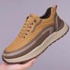 Zapatillas deportivas informales de moda para primavera y otoño de 2025, que combinan con todo, para viajes de montañismo, antideslizantes y resistentes al desgaste.