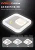 Wanguangda Lighting Luces LED para Dormitorio Cuadrado Pequeño Redondo Pequeño Cuadrado Mediano Decoración del Hogar Accesorios de Iluminación para Trabajo Oficina