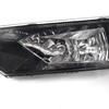 Adaptado a Skoda 18-19 Xinruixin Ensamblaje Dinámico de Luz Antiniebla Delantera Lámpara Antiniebla Lámpara de Parachoques Delantero Lámpara de Parachoques Original