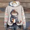 Sudadera con Capucha para Hombre de Marca de Moda Americana Sudadera de Alta Gama para Hombre Gorra para Hombre