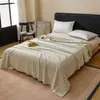 Manta Compuesta de Terciopelo Engrosado Cálido con Relieve Manta de Felpa de Invierno Manta Cubresofá Manta para Siesta en la Oficina Lavable a Máquina