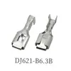 6 Plástico ABS Conector Leide Conector P Enchufe Enchufe Conector de Coche Agujero Cuadrado 4 Otro